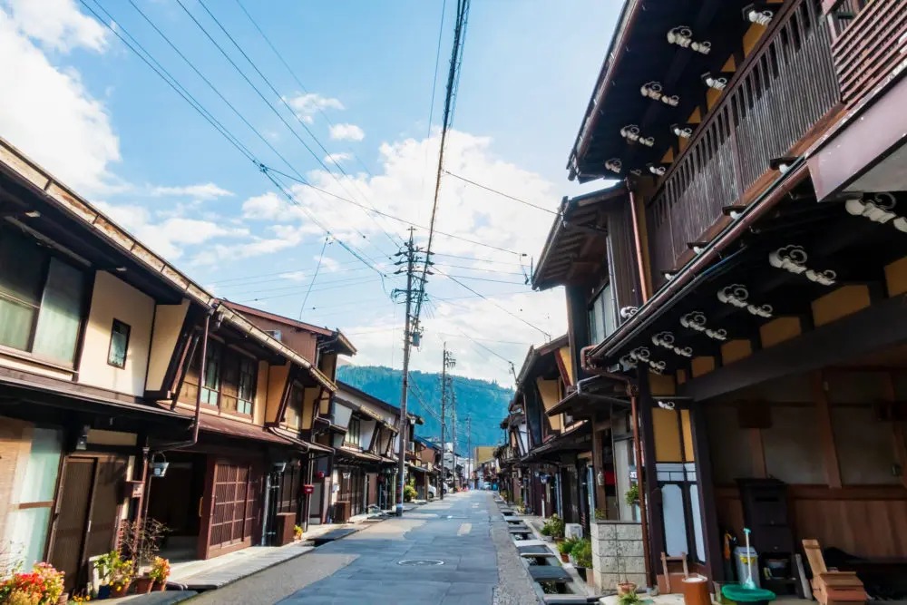 【岐阜県郡上市】城下町の見どころ３選【郡上城】 アイキャッチ画像