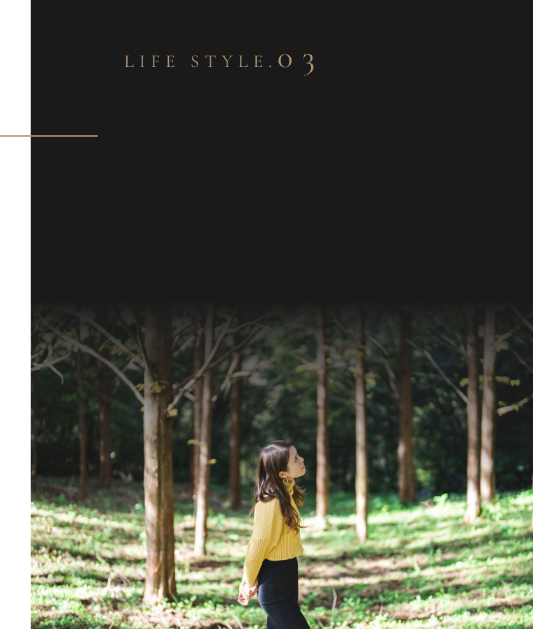 LIFE STYLE.03