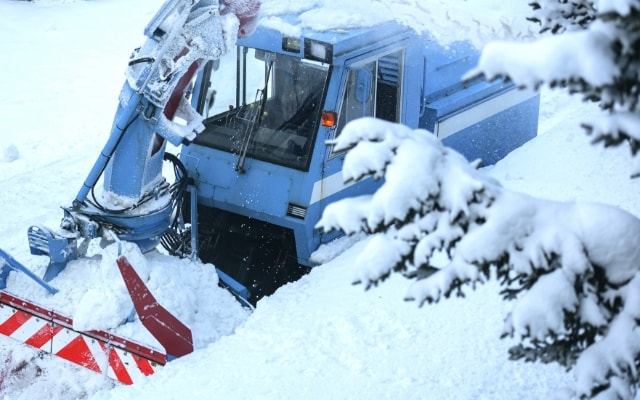 除雪サービス