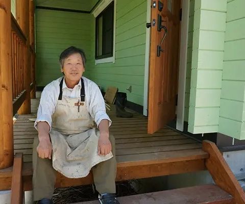 郡上市の中でも明野高原が気に入りました。別荘を建て、愛知県から週末に通う生活を送っています。